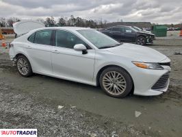 Toyota Camry 2019 2