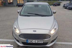 Ford S-Max 2019 2.0 150 KM