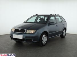 Skoda Fabia 2004 2.0 113 KM Skoda Fabia 2004 2.0 113 KM