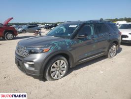 Ford Explorer 2021 2