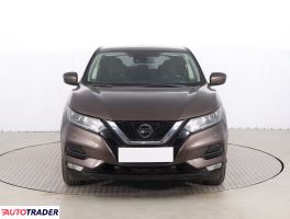Nissan Qashqai 2018 1.2 113 KM
