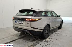 Land Rover Pozostałe 2019 3.0 300 KM