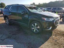 Chevrolet Traverse 2020 3