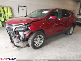 Chevrolet Equinox 2023 1