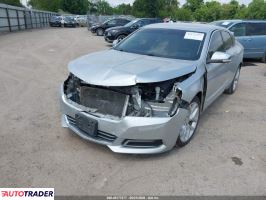 Chevrolet Impala 2020 3