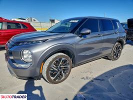 Mitsubishi Outlander 2022 2