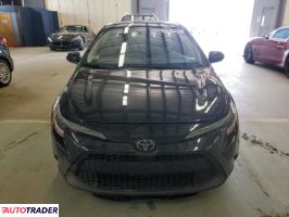 Toyota Corolla 2022 1