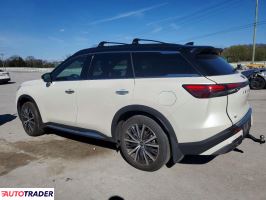 Infiniti Pozostałe 2025 2