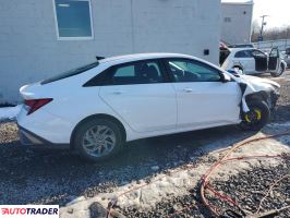 Hyundai Elantra 2024 2