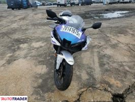 Yamaha YZF 2025 Yamaha YZF 2025