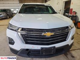 Chevrolet Traverse 2022 3