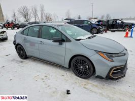 Toyota Corolla 2021 2