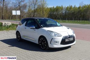 Citroen DS3 2013 1.6 114 KM