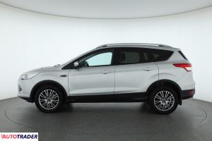 Ford Kuga 2013 2.0 138 KM