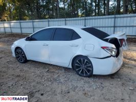 Toyota Corolla 2018 1