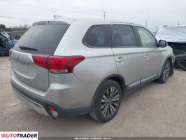 Mitsubishi Outlander 2020 2