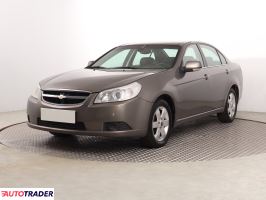 Chevrolet Epica 2008 2.0 147 KM