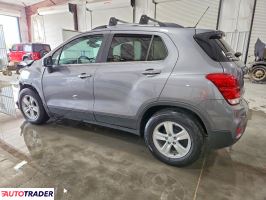 Chevrolet Trax 2020 1
