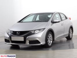 Honda Civic 2012 1.3 97 KM