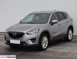 Mazda CX-5 2012 2.2 172 KM