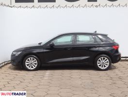 Audi A3 2022 1.0 108 KM Audi A3 2022 1.0 108 KM