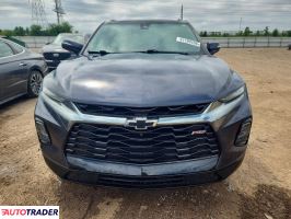Chevrolet Blazer 2021 3