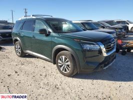 Nissan Pathfinder 2024 3