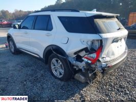 Ford Explorer 2020 2