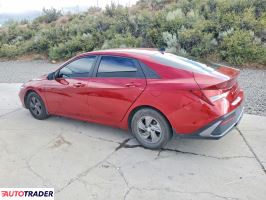 Hyundai Elantra 2024 2