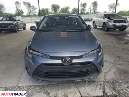 Toyota Corolla 2025 2