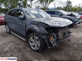 Volkswagen Atlas 2020 3