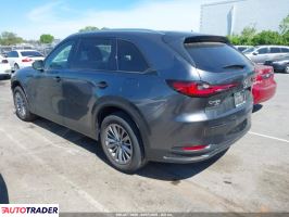 Mazda CX-9 2024 3
