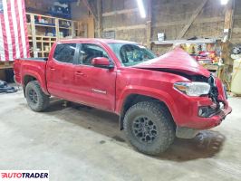 Toyota Tacoma 2020 3