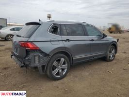 Volkswagen Tiguan 2020 2 Volkswagen Tiguan 2020 2