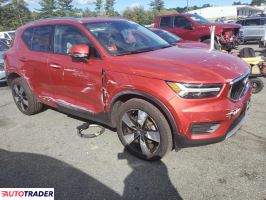 Volvo XC40 2019 2