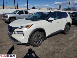 Nissan Rogue 2021 2