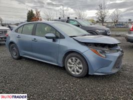 Toyota Corolla 2020 1