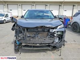Nissan Rogue 2021 2