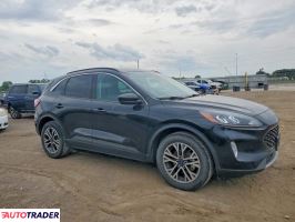 Ford Escape 2020 1