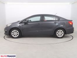 Kia Rio 2015 1.2 83 KM Kia Rio 2015 1.2 83 KM