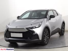 Toyota C-HR 2024 2.0 181 KM