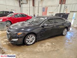 Chevrolet Malibu 2021 1