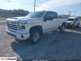 Chevrolet Silverado 2025 6 Chevrolet Silverado 2025 6