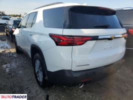 Chevrolet Traverse 2023 3