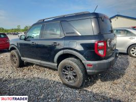 Ford Bronco 2021 1