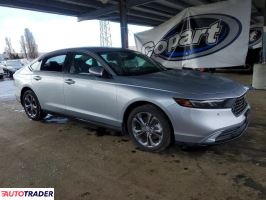 Honda Accord 2025 2