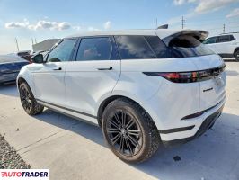 Land Rover Range Rover Evoque 2024 2