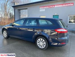 Ford Mondeo 2009 1.6 110 KM