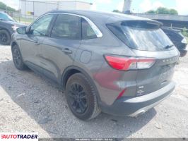 Ford Escape 2021 1 Ford Escape 2021 1