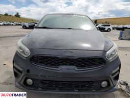 Kia Pozostałe 2019 2